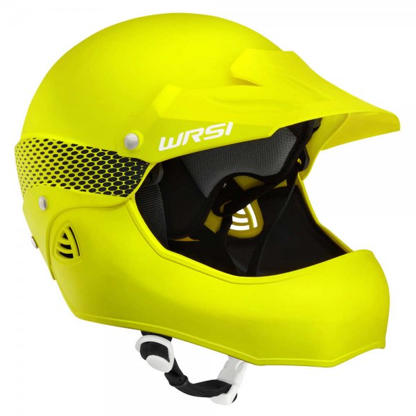 WRSI Moment Fullface Helmet Without Vents